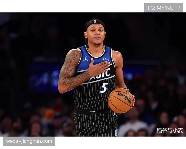 魔术班凯罗三双难掩22投7中低效 球权占有率32.4%需优化出手选择